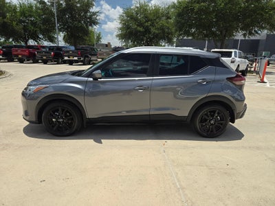2024 Nissan Kicks SV