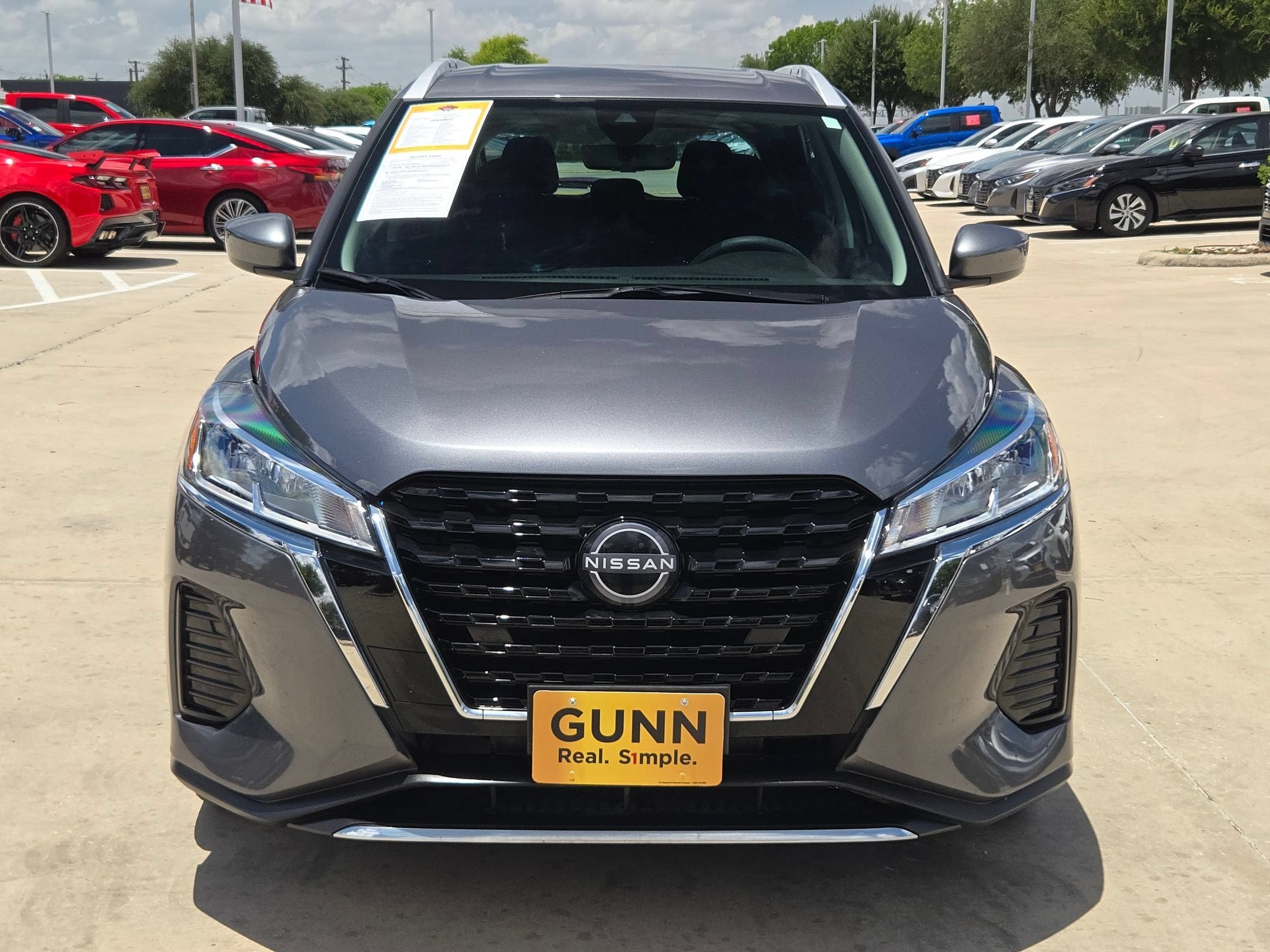 2024 Nissan Kicks SV