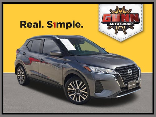 2024 Nissan Kicks SV