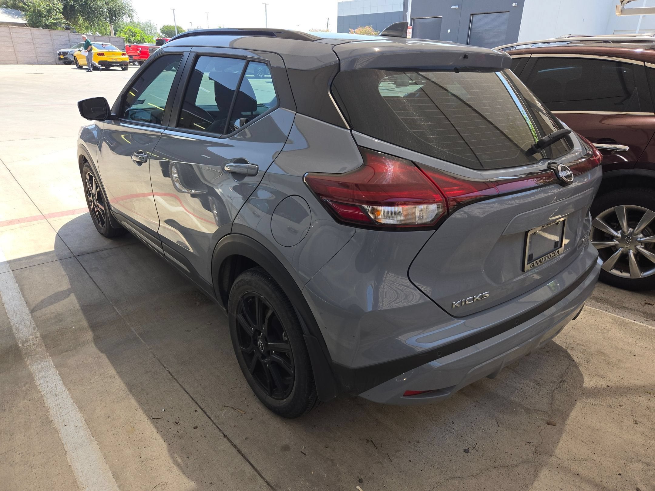 2024 Nissan Kicks SR
