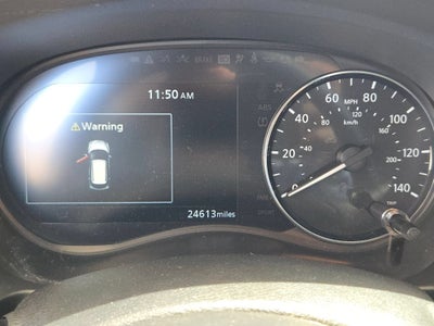 2024 Nissan Kicks SR