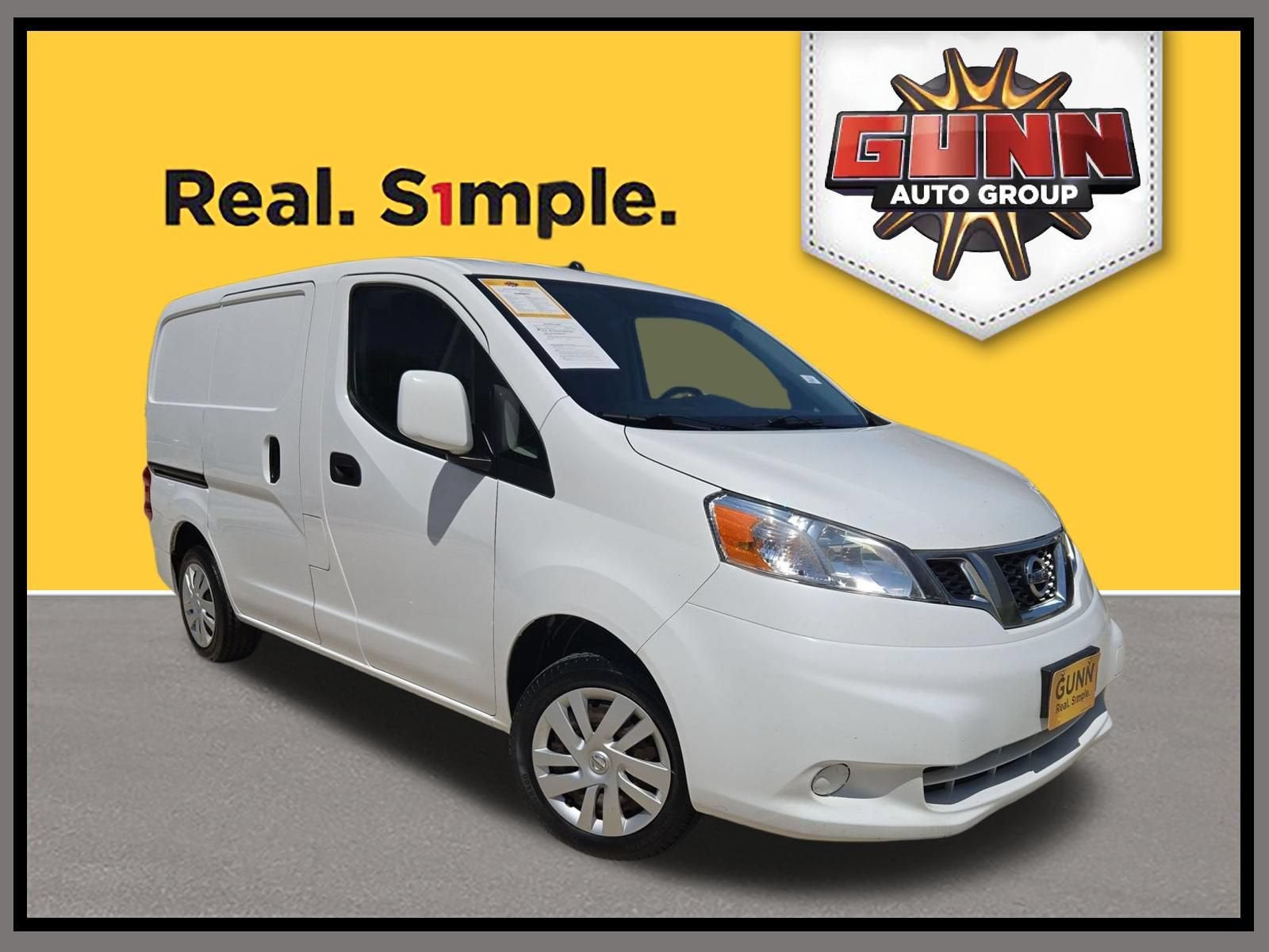 2019 Nissan NV200 Compact Cargo SV