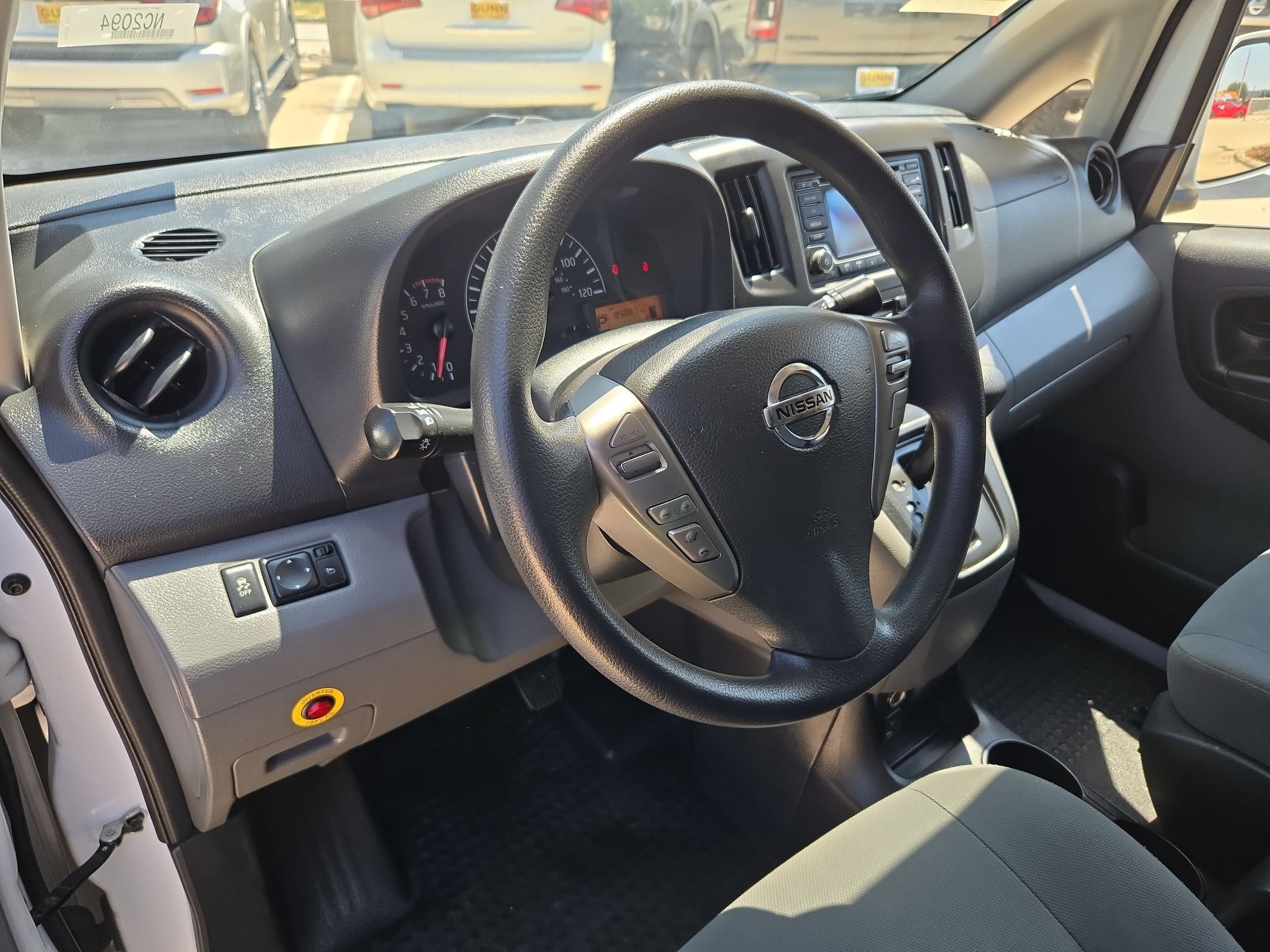 2019 Nissan NV200 Compact Cargo SV