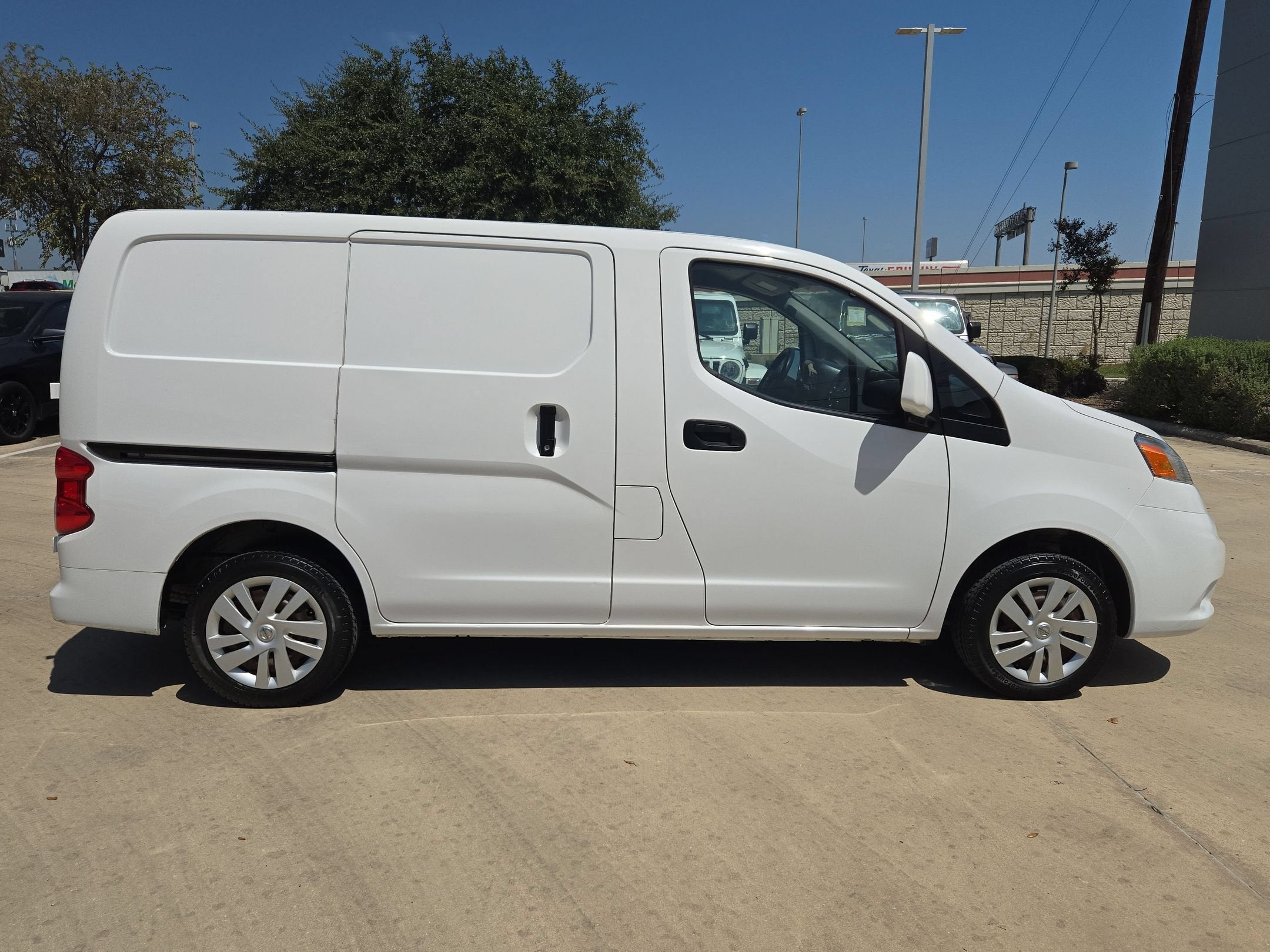 2019 Nissan NV200 Compact Cargo SV