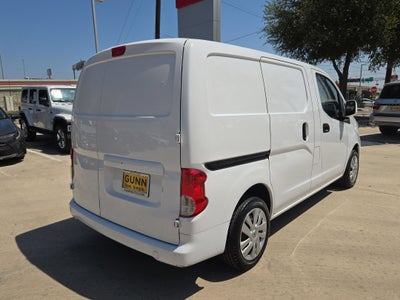 2019 Nissan NV200 Compact Cargo SV