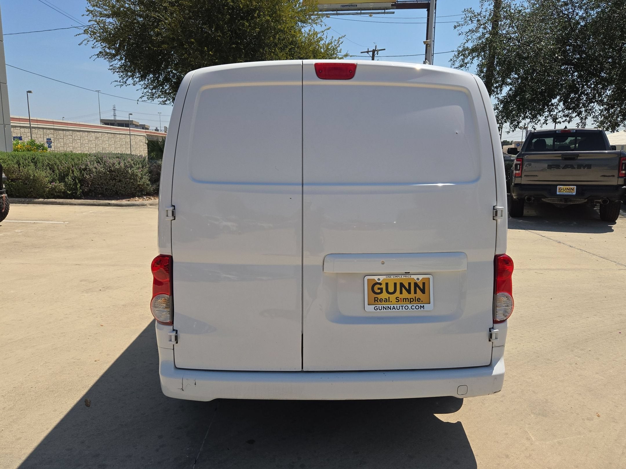 2019 Nissan NV200 Compact Cargo SV