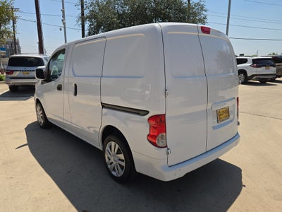 2019 Nissan NV200 Compact Cargo SV