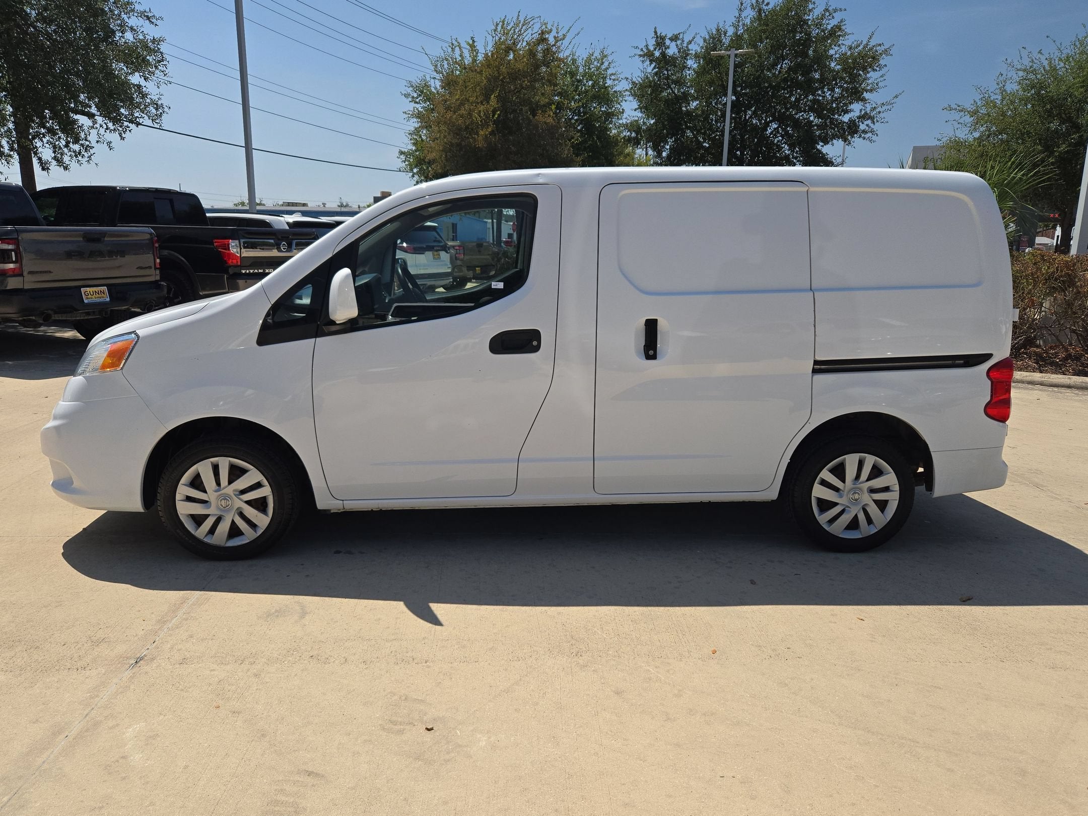 2019 Nissan NV200 Compact Cargo SV