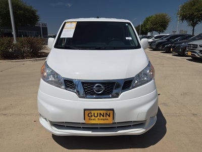 2019 Nissan NV200 Compact Cargo SV