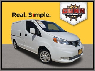 2019 Nissan NV200 Compact Cargo SV