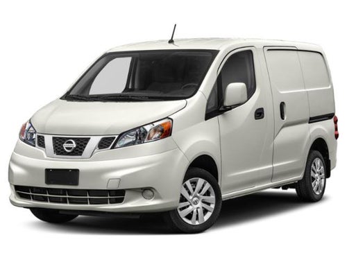 2021 Nissan NV200 Compact Cargo SV