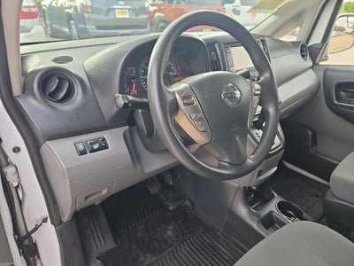 2021 Nissan NV200 Compact Cargo SV