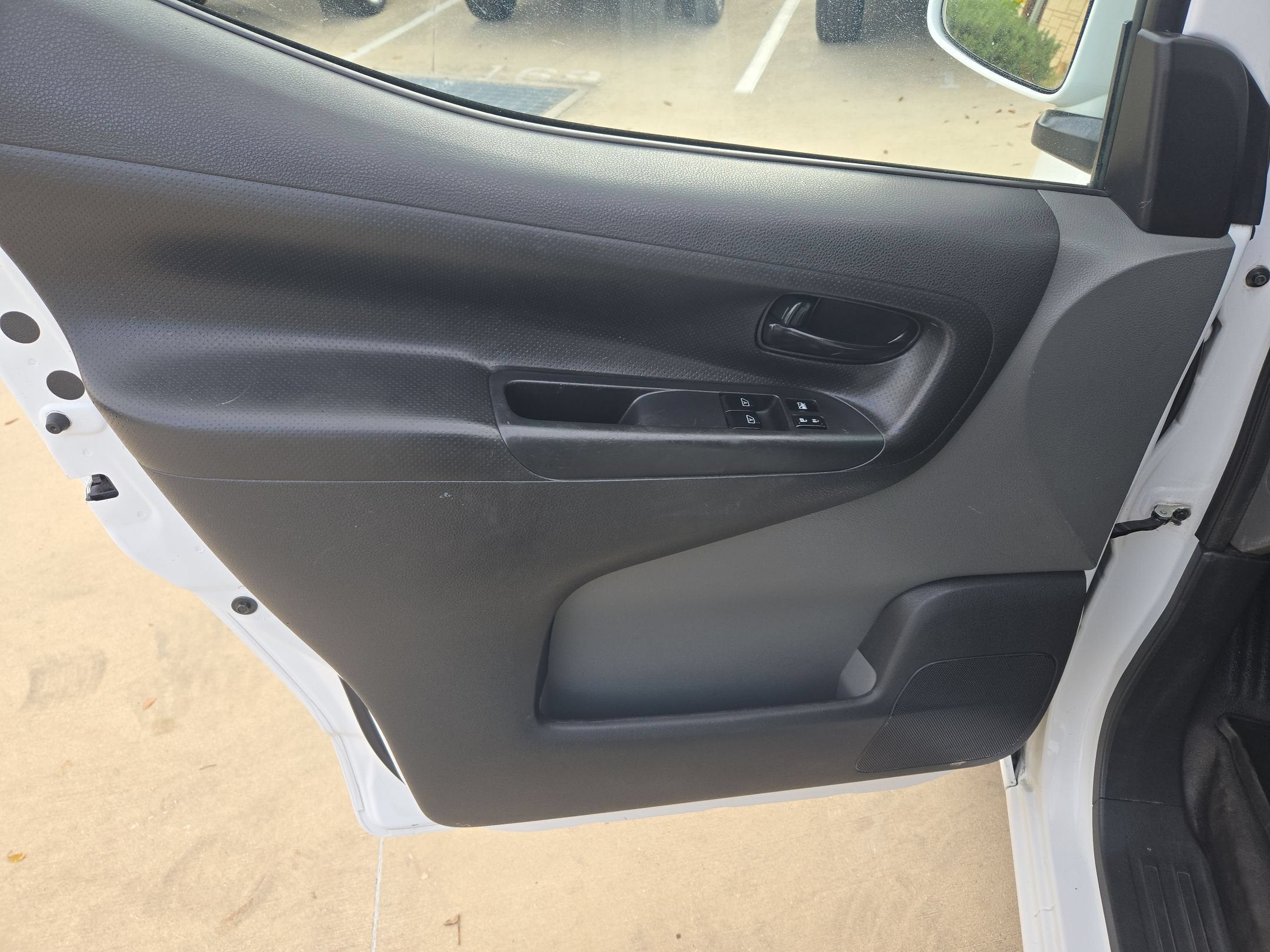 2021 Nissan NV200 Compact Cargo SV