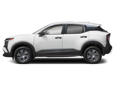2026 Nissan Kicks S