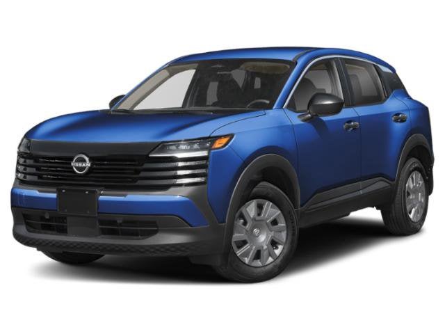 2026 Nissan Kicks's photo
