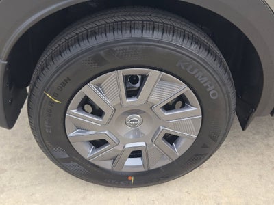 2026 Nissan Kicks S
