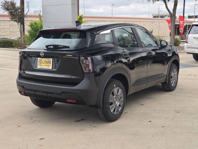 2026 Nissan Kicks S