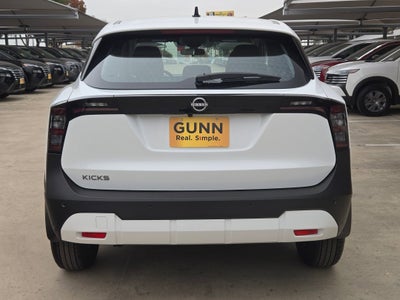 2026 Nissan Kicks S