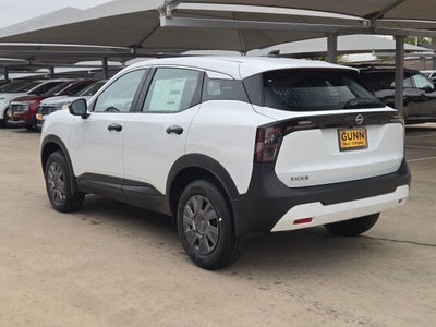 2026 Nissan Kicks S