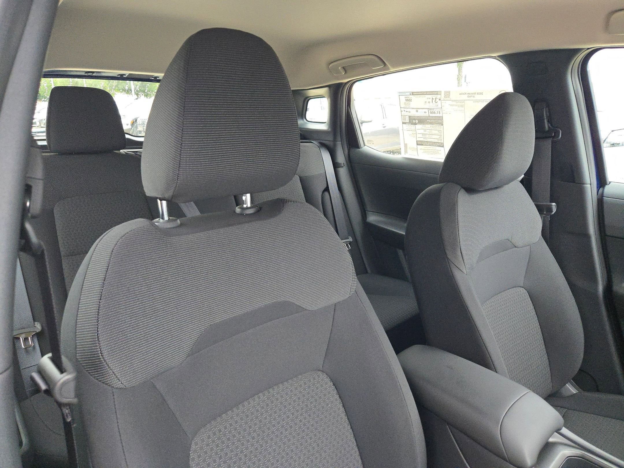 2026 Nissan Kicks S