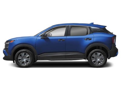 2026 Nissan Kicks S