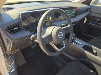 2027 Nissan Kicks S