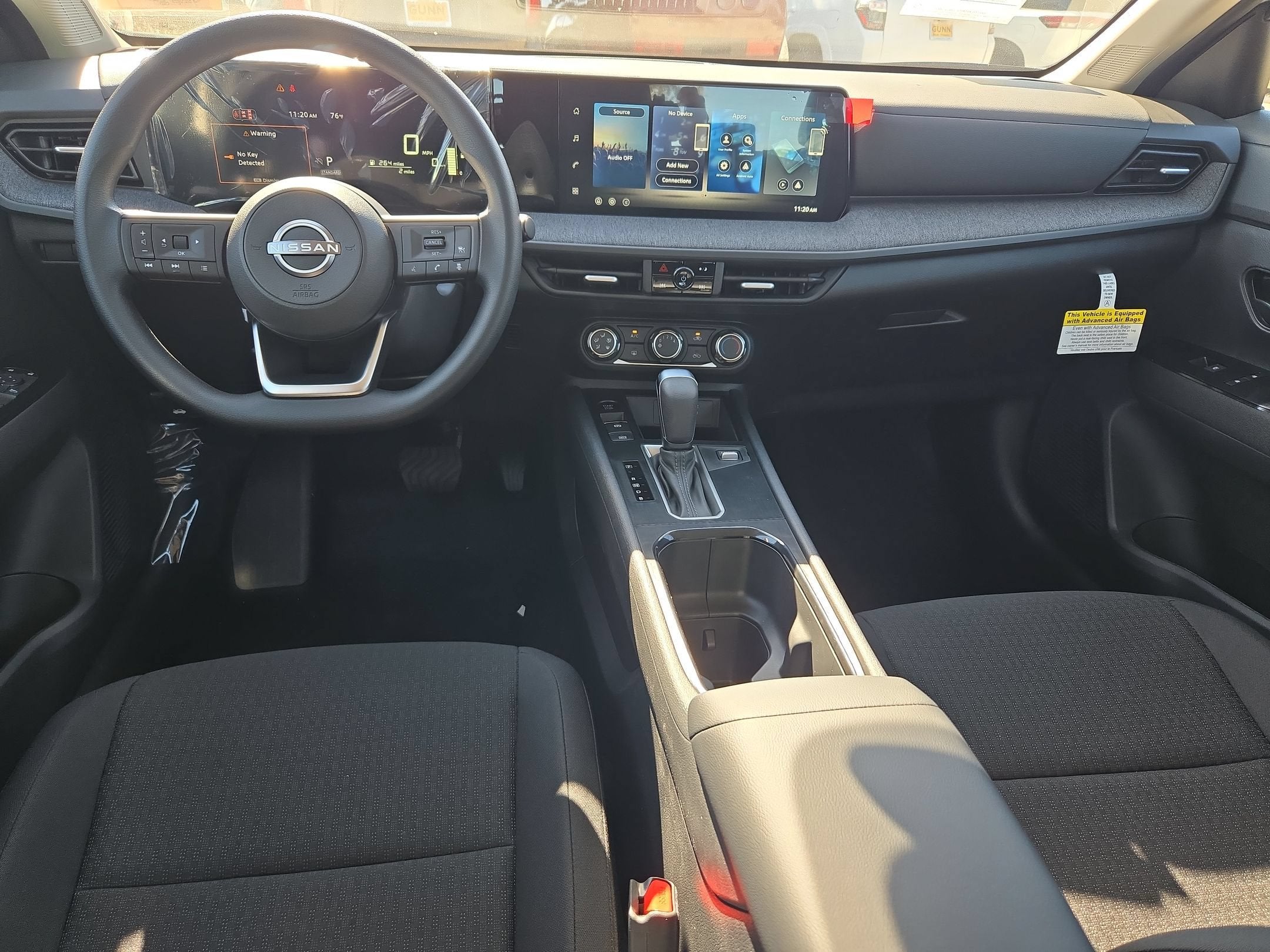 2027 Nissan Kicks S