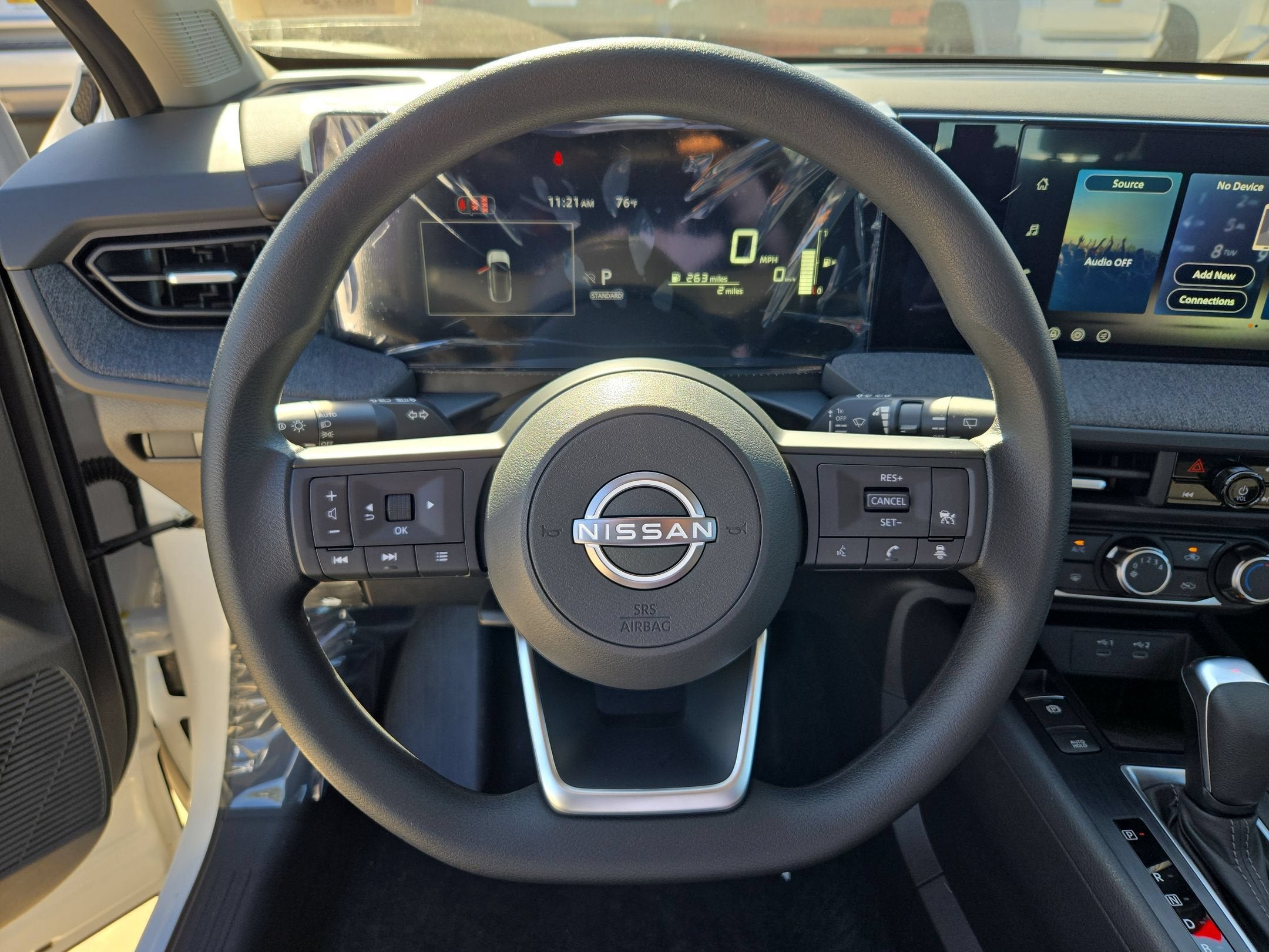 2027 Nissan Kicks S