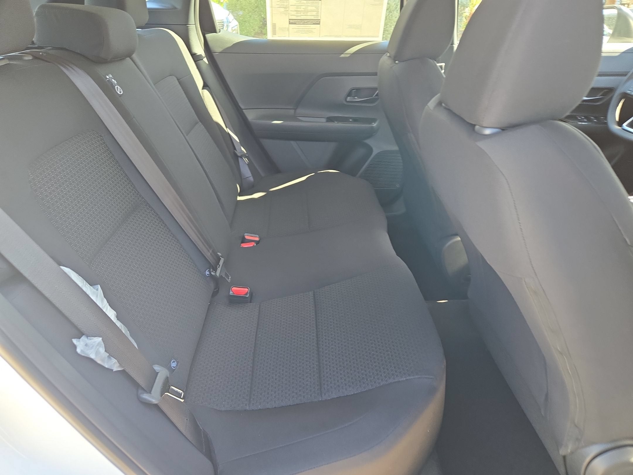 2027 Nissan Kicks S
