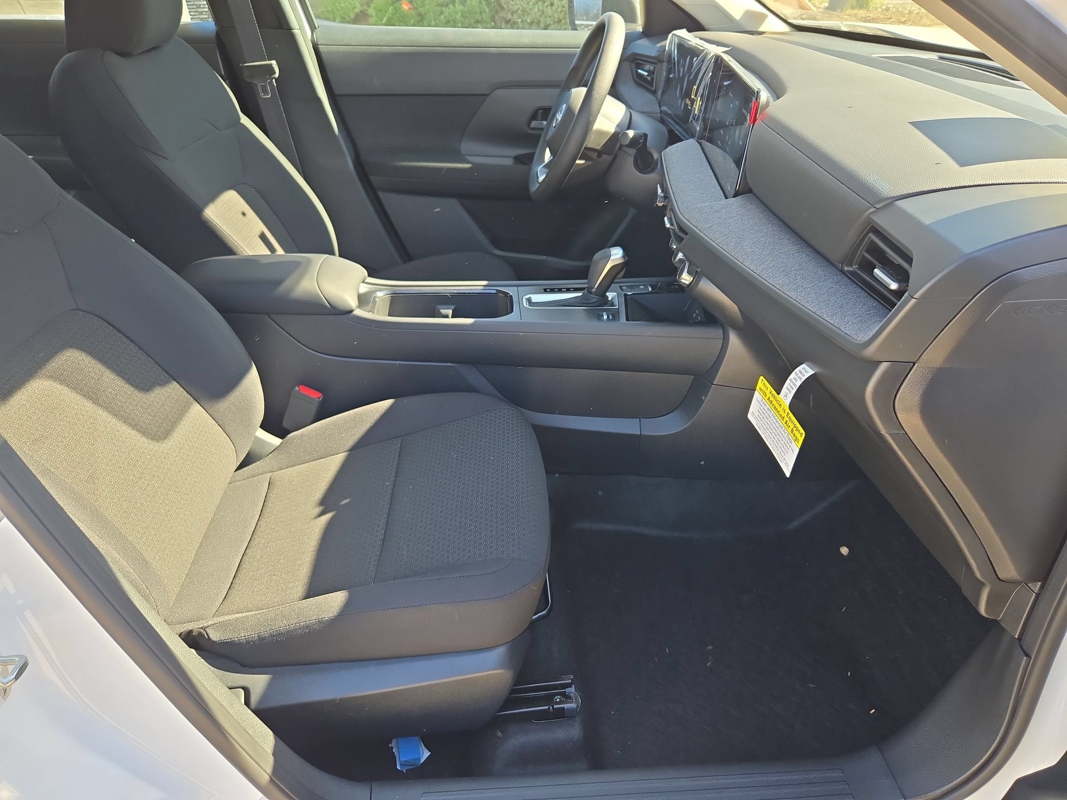 2027 Nissan Kicks S