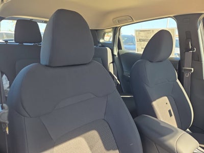 2027 Nissan Kicks S