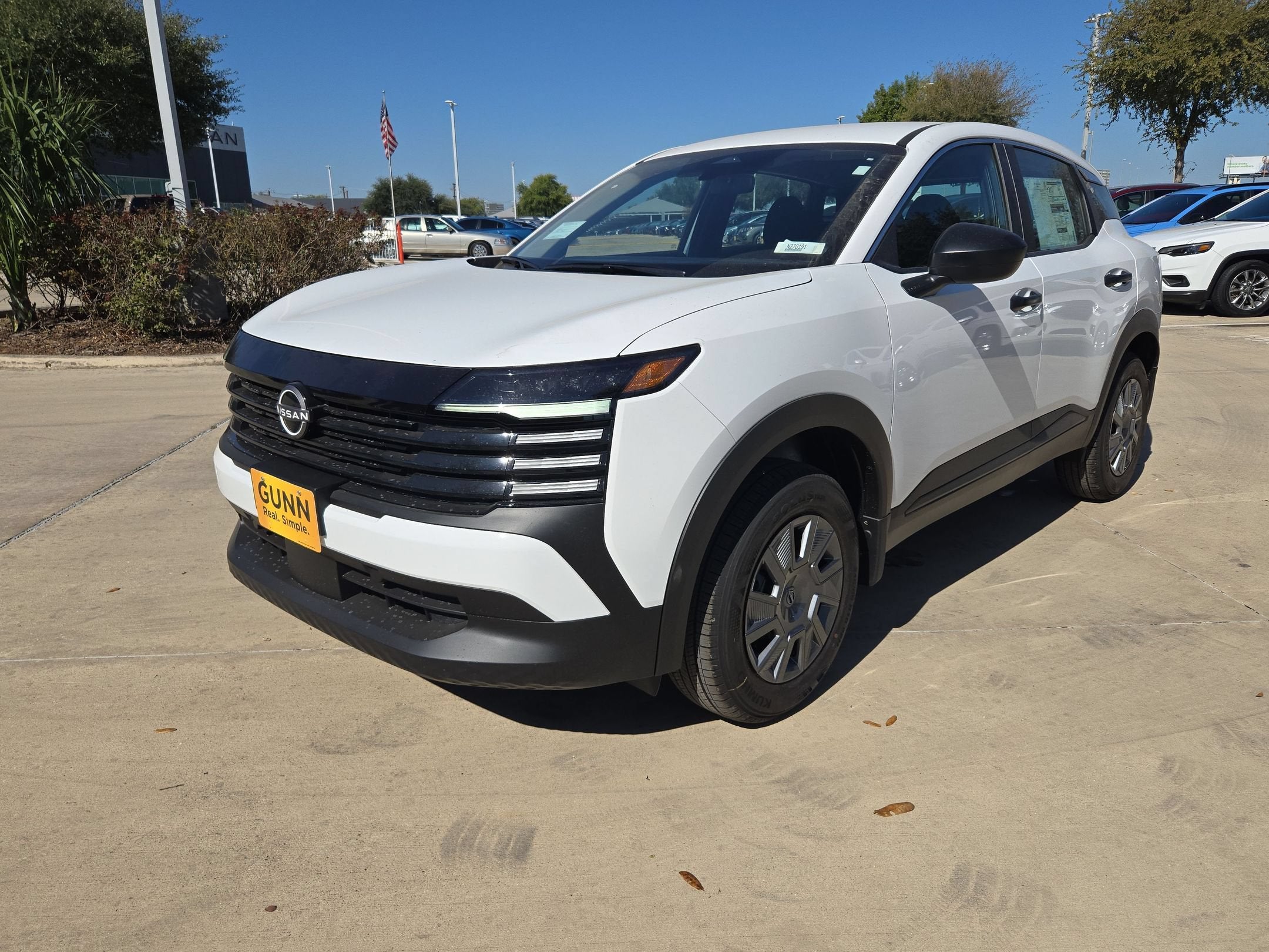 2027 Nissan Kicks S