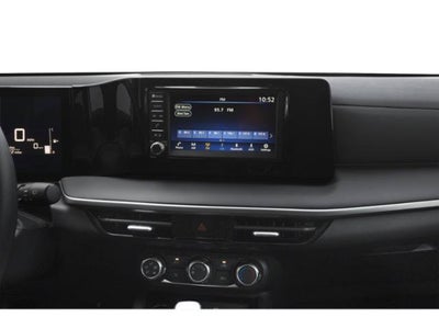 2027 Nissan Kicks S