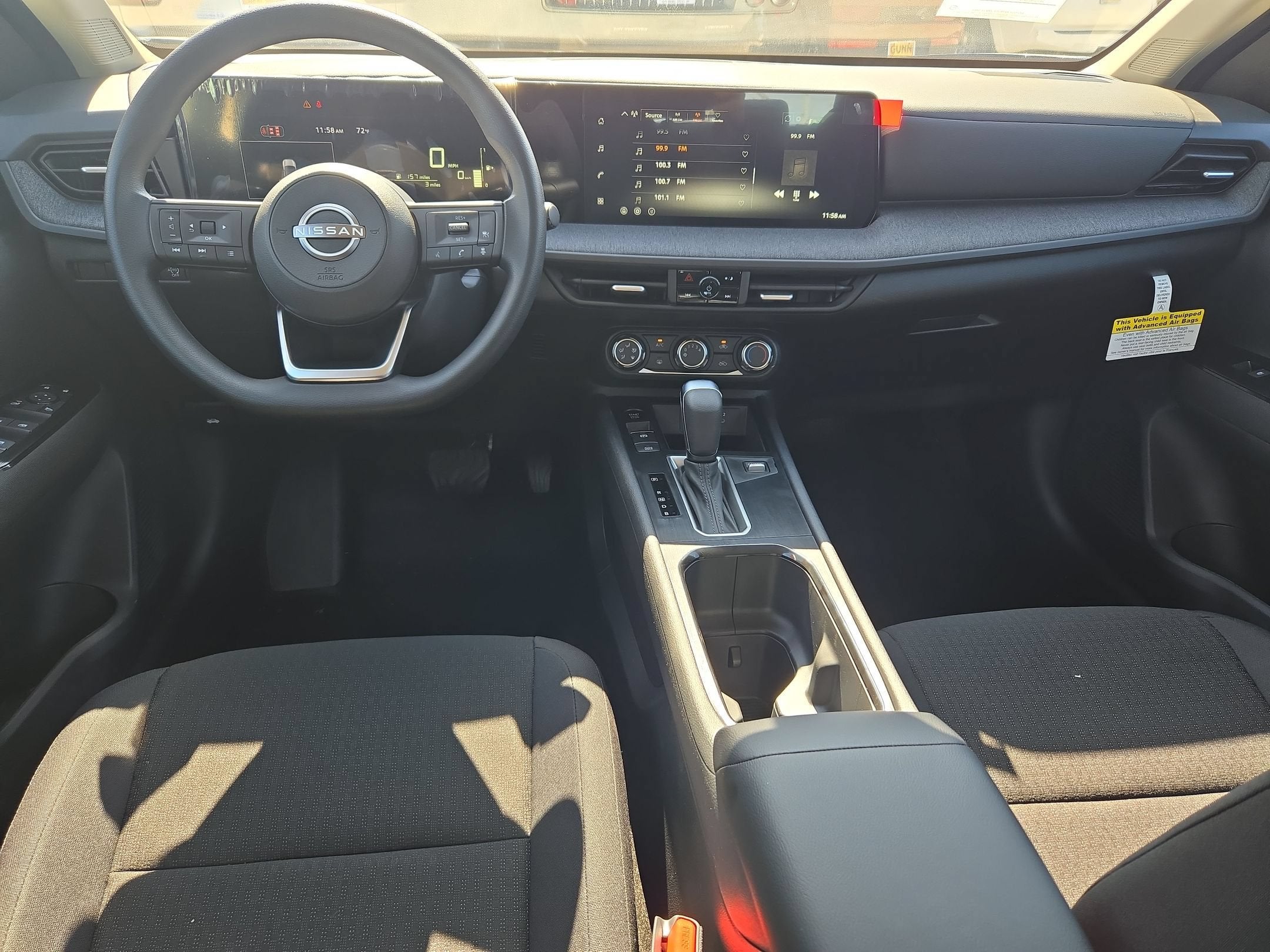 2027 Nissan Kicks S