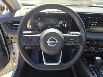 2027 Nissan Kicks S