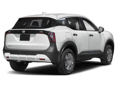 2027 Nissan Kicks S