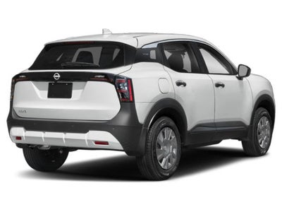 2027 Nissan Kicks S