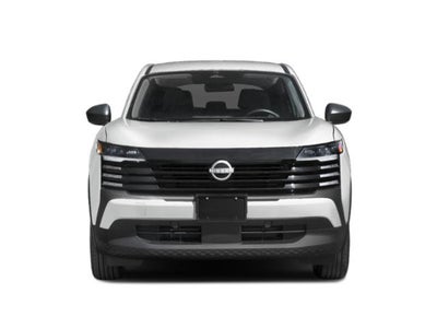 2027 Nissan Kicks S