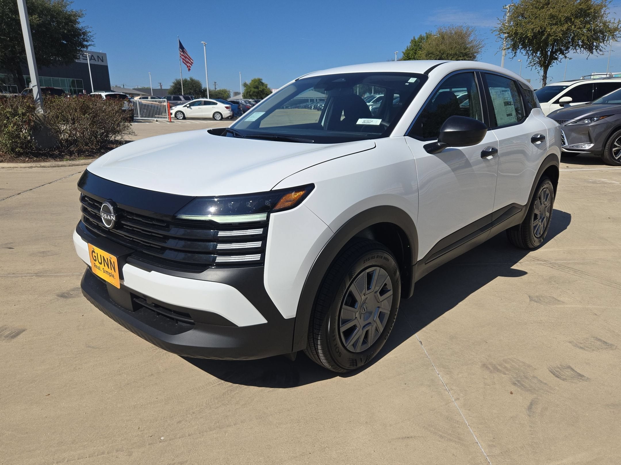 2027 Nissan Kicks S