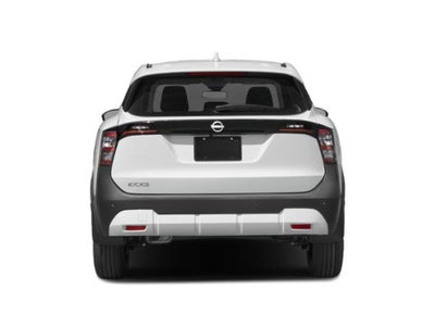 2027 Nissan Kicks S