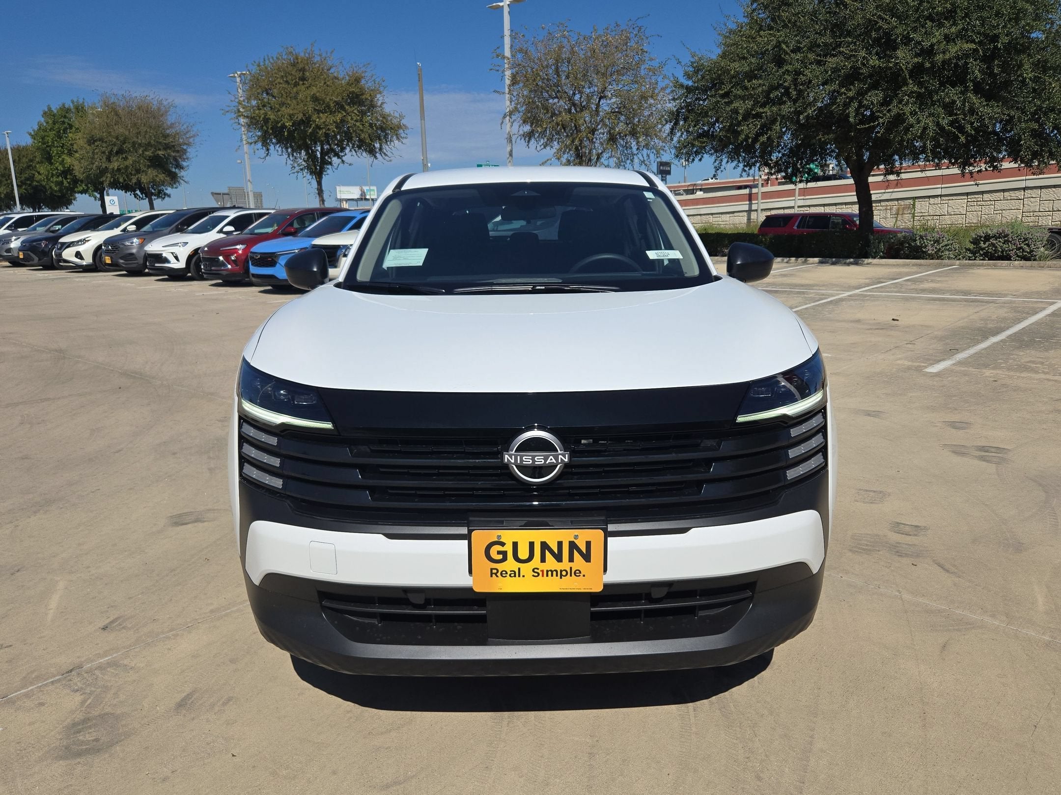 2027 Nissan Kicks S