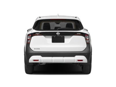 2026 Nissan Kicks S