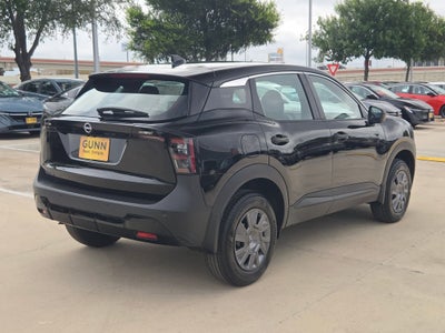 2026 Nissan Kicks S