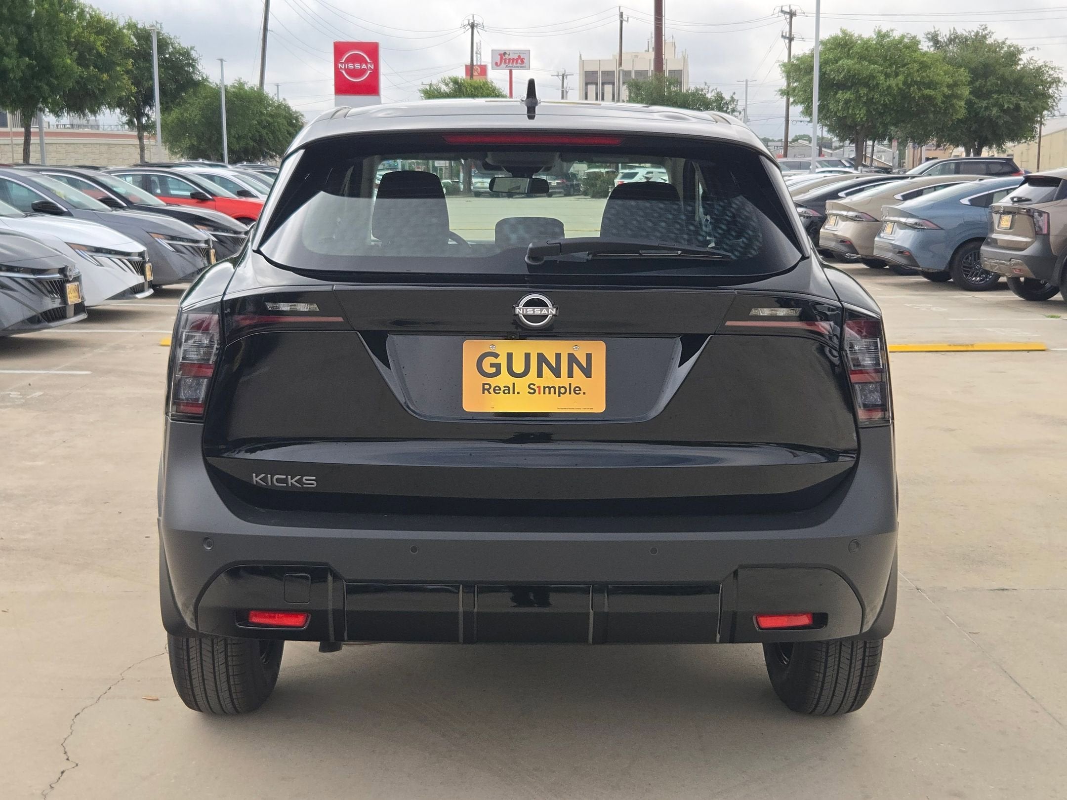 2026 Nissan Kicks S