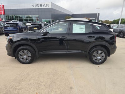 2026 Nissan Kicks S