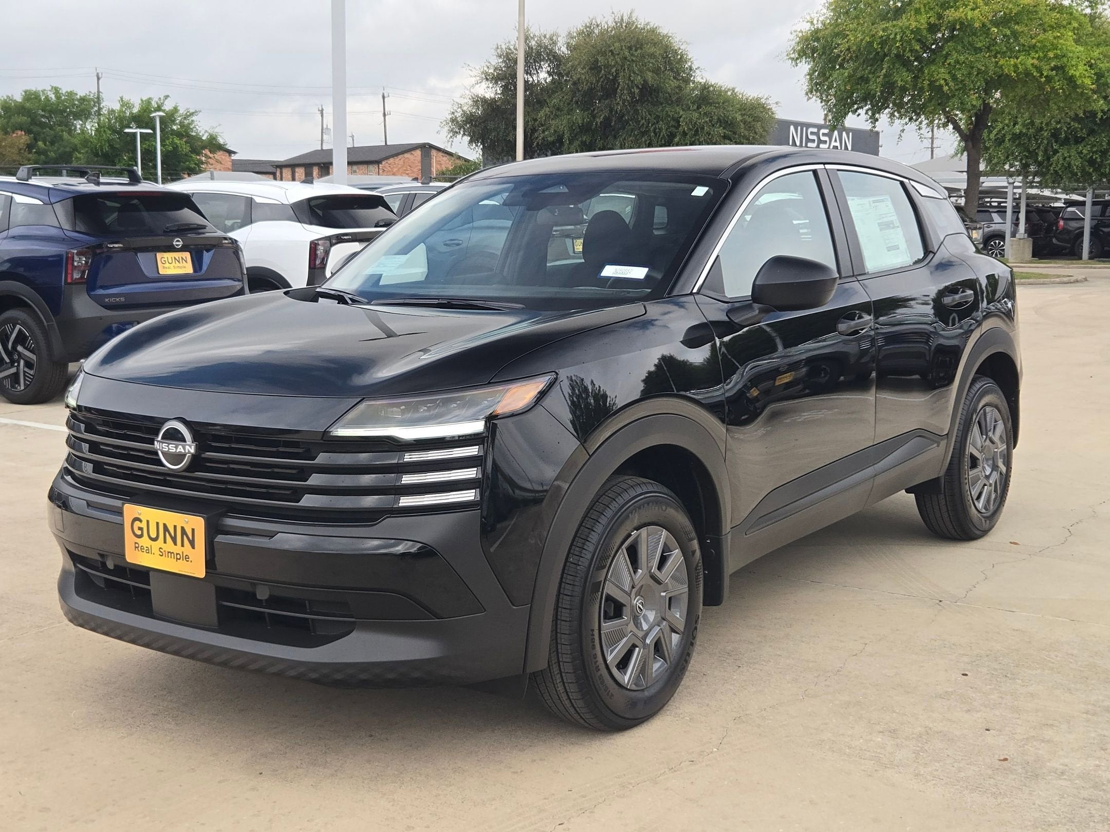 2026 Nissan Kicks S