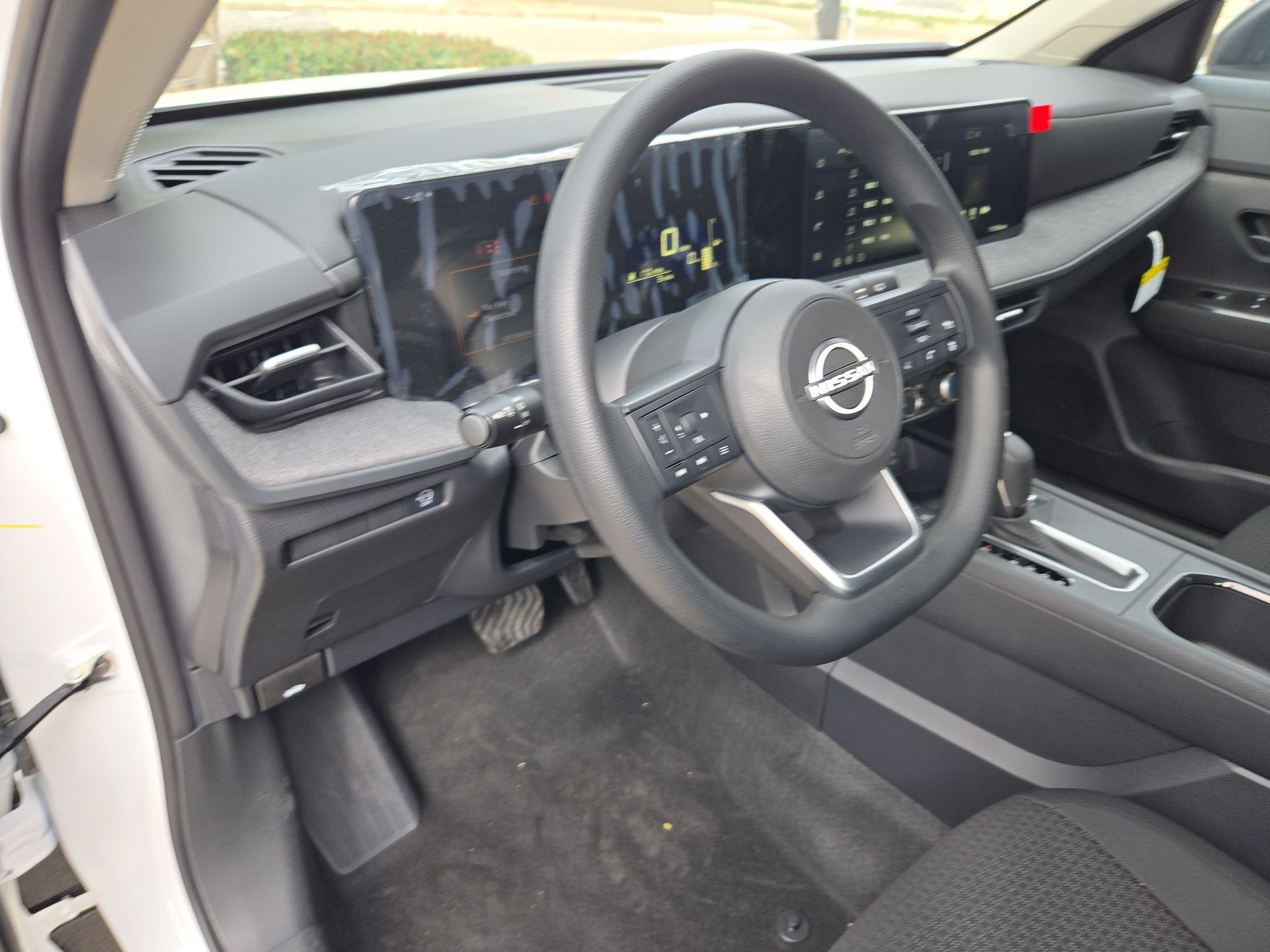 2027 Nissan Kicks S
