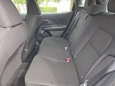 2027 Nissan Kicks S