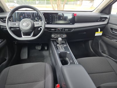 2027 Nissan Kicks S