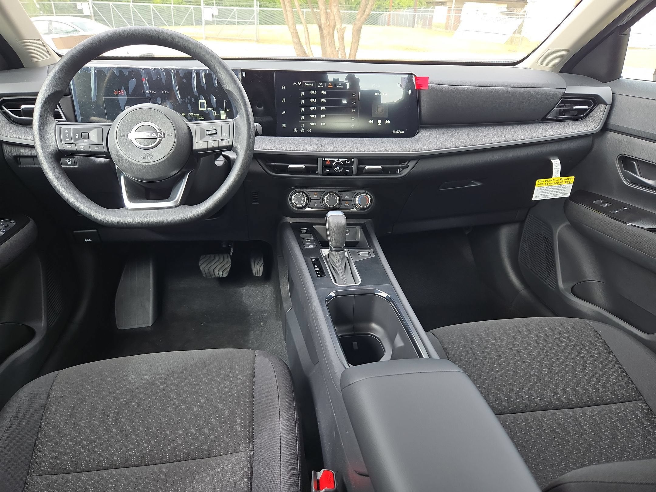 2027 Nissan Kicks S